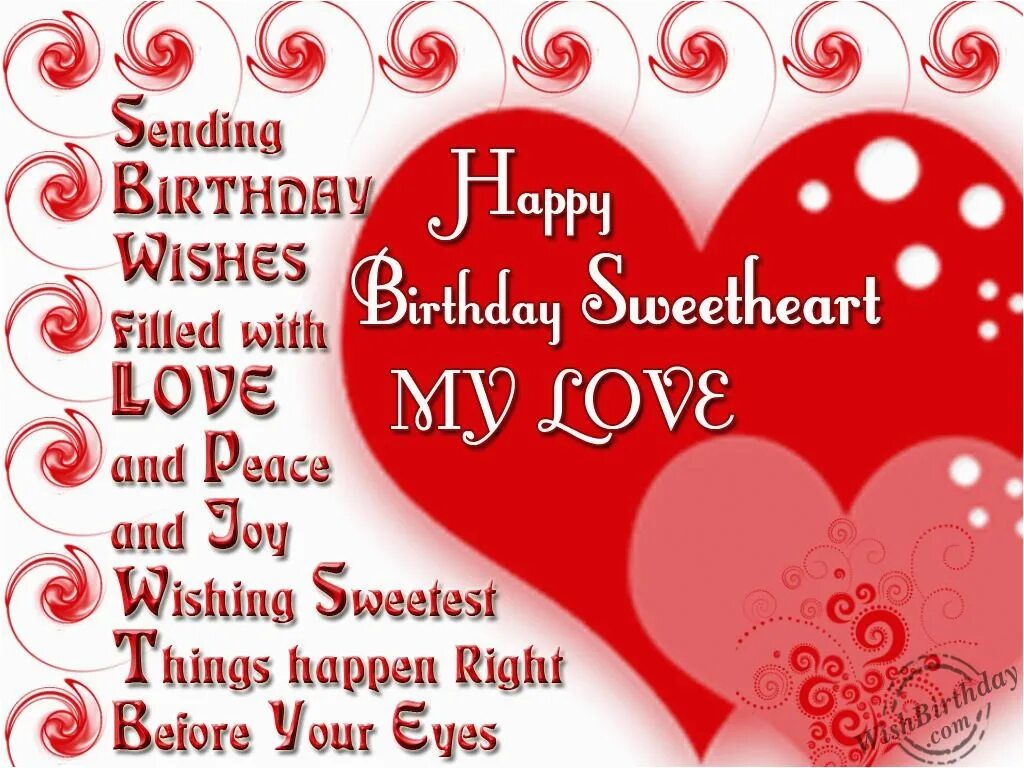 Your sweetheart перевод. Happy birthday wishes for lover. love birthday wishes. happy birthday my sweetheart. happy birthday wishes for boyfriend.
