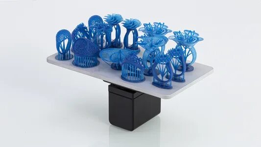Художественная 3d печать компания 3dMade