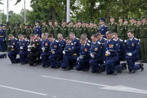 Военно воздушная академия факультеты