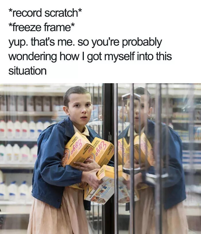 You probably wondering