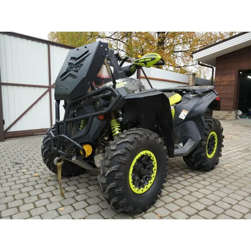 Xmr g2