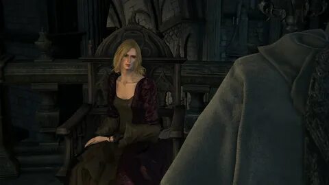 Arianna location, quests, events, drops, lore and tips for Bloodborne. 