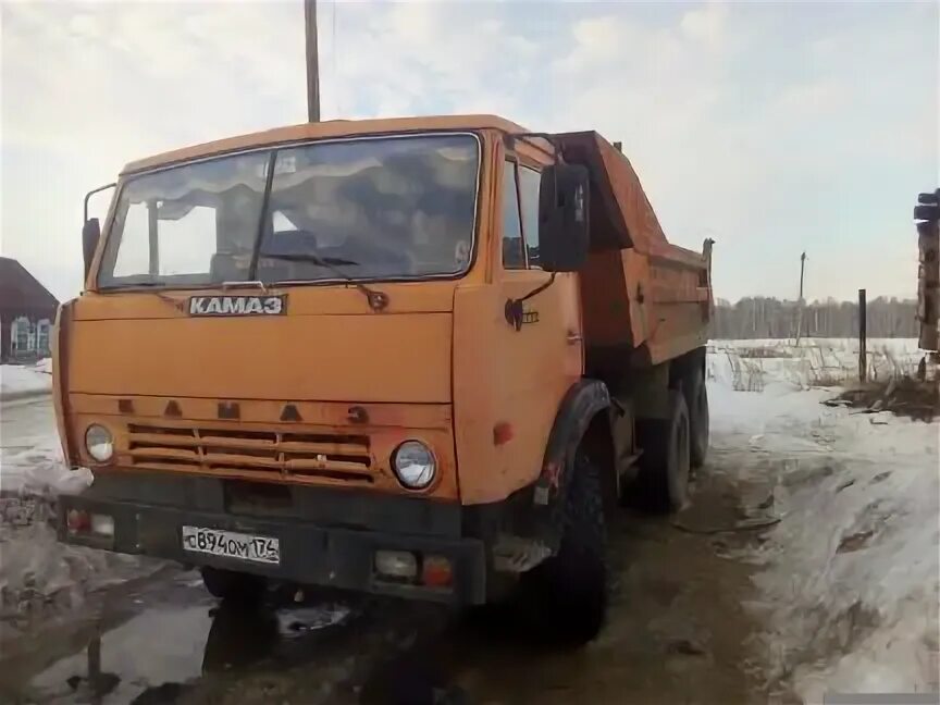 КАМАЗ по часовой Ярцево.