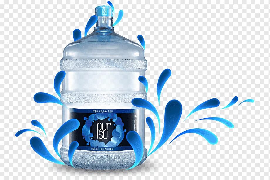 Бутилированная вода. Пластиковая бутылка для воды. Бутилированная вода вид сверху. Бутыль воды на прозрачном фоне.