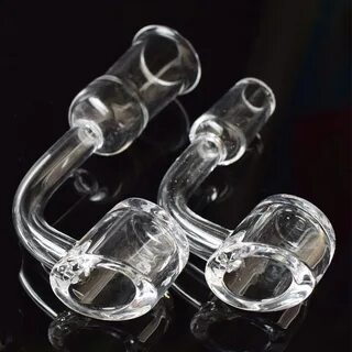 14mm&18mm Carb Cap Domeless Titanium Nail Gr 2 Nail Titanium Dab Tool with Carb 