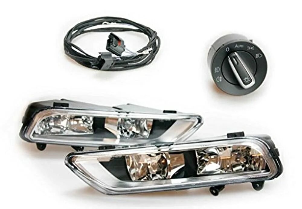 Led ПТФ Passat b7. Светодиодные ПТФ Пассат б7. Led ПТФ Passat b5. Led в туманки Passat b7.