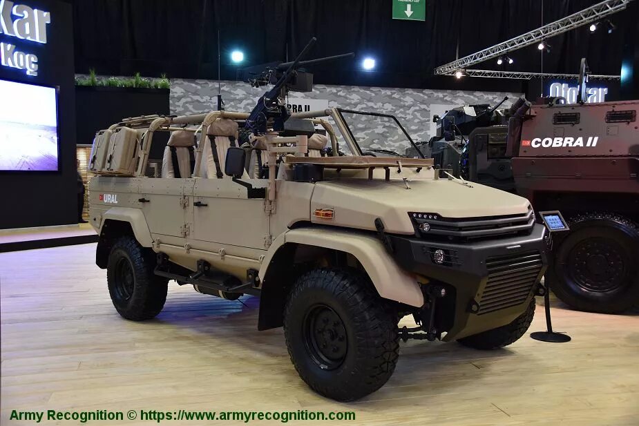 Военно промышленный комплекс урала. Бронемашина Otokar Ural. Cobra 4x4 Otokar. Бронемашина Дидгори 2. ВПК Урал 4х4.