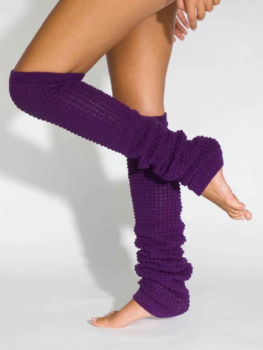 Leg warmers