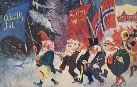 Новый год 1917