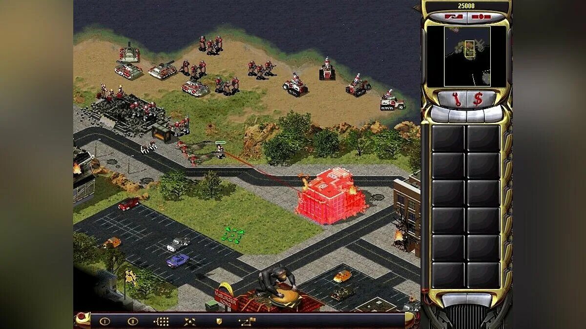 Command & Conquer: Red Alert 2. Command and Conquer Red Alert 2 Yuri's Revenge 2. Command & Conquer Red Alert 2 + Yuris Revenge. Command conquer yuri