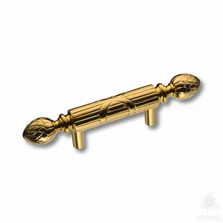 Ручки brass современная классика