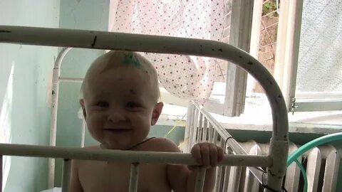 Видео детей больницу
