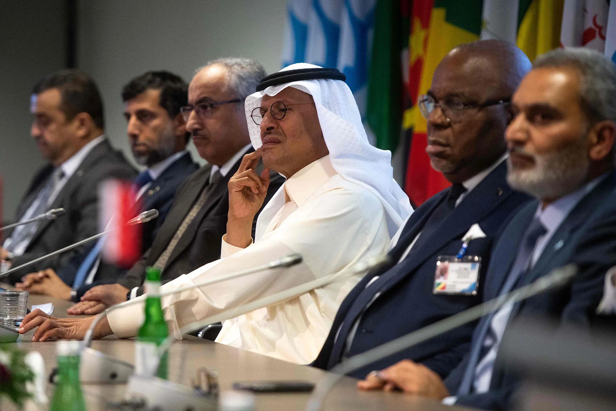 Абдулазиз Бин Салман. Байден в Саудовской Аравии. Председатель ОПЕК 2022. Саудовская аравия опек