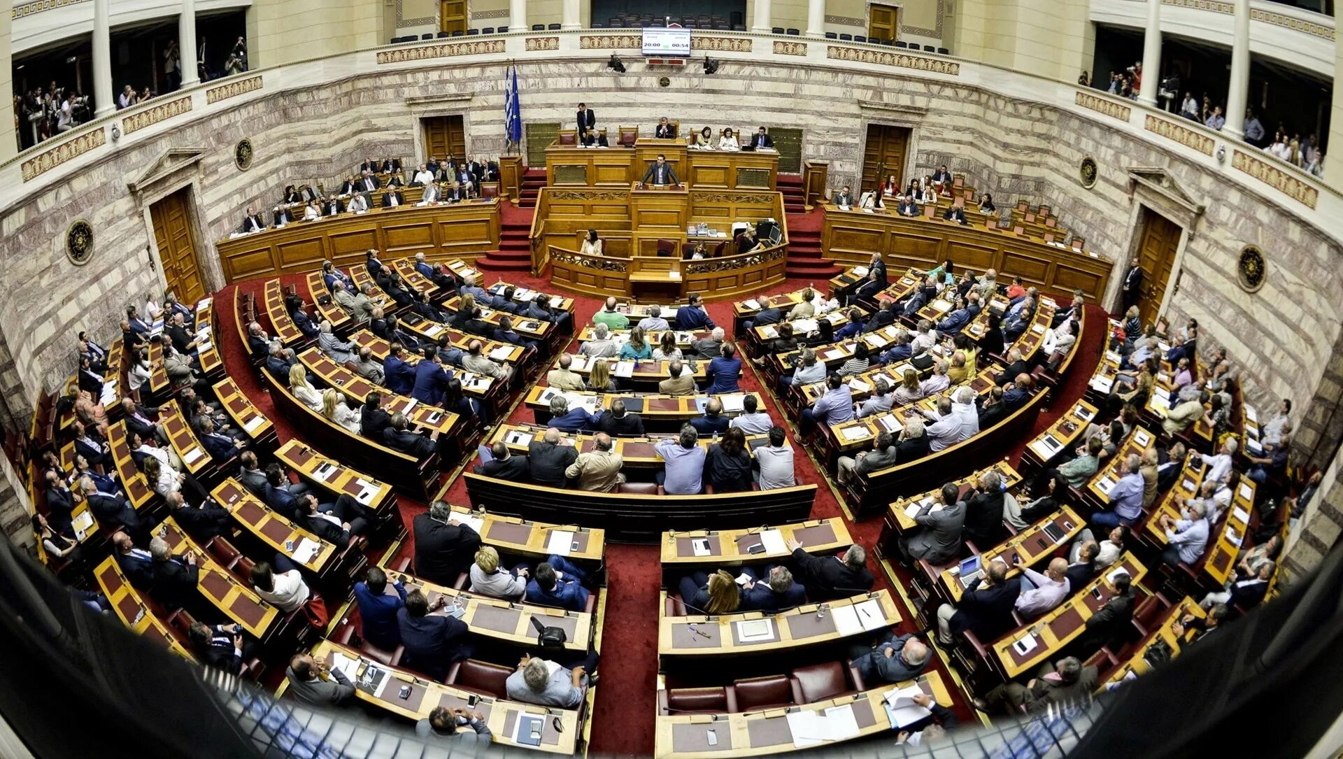 Парламенты в различных странах