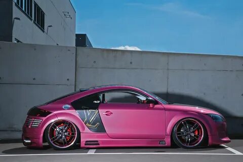 Tt pink