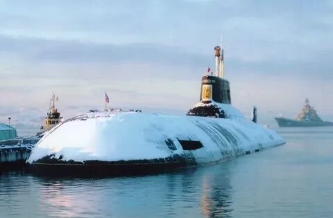 Самая опасная подводная лодка в мире