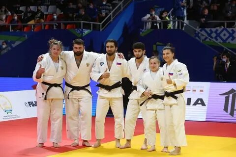 Дзюдо чемпионат европы