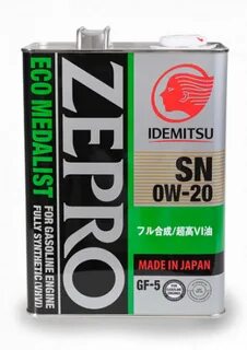 Zepro 0w20 sp