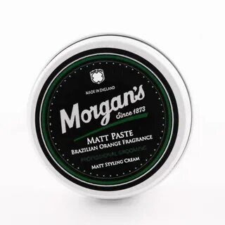 Паста для волос morgans