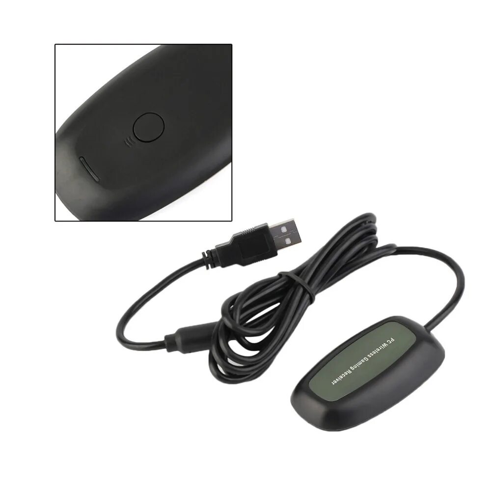 Адаптер беспроводного геймпада. Xbox 360 Controller Wireless Receiver USB. PC Wireless Gaming Receiver for Xbox 360. Wireless USB Adapter Xbox 360 драйвер. Беспроводной адаптер для геймпада.