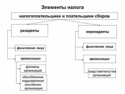 Налогоплательщики и плательщики сборов обязаны