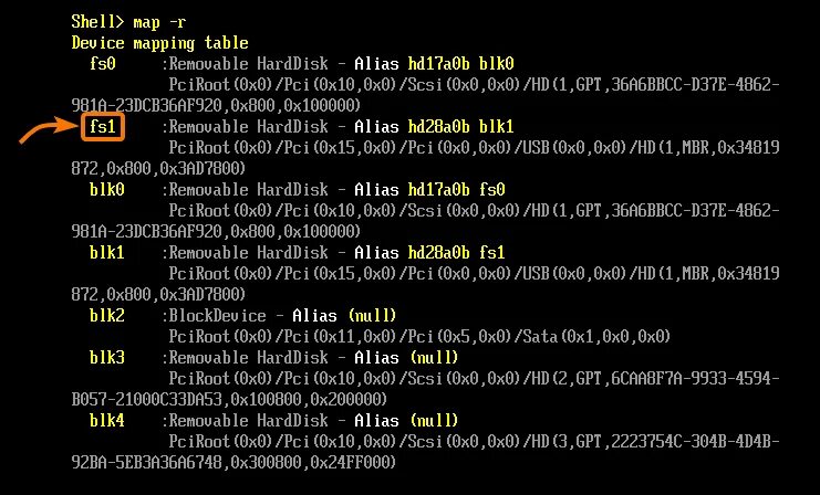 Uefi shell boot. Efi shell device mapping table. efi shell команды для запуска windows. uefi interactive shell v2.40 ирбис tw 20. uefi shell $ fs1: как ввести.