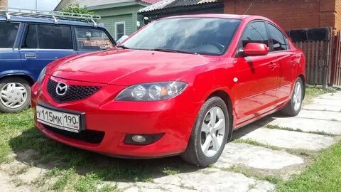 Номер mazda