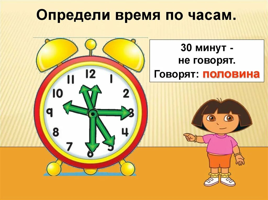 Тема час минута 2 класс