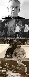 Власик тень сталина биография