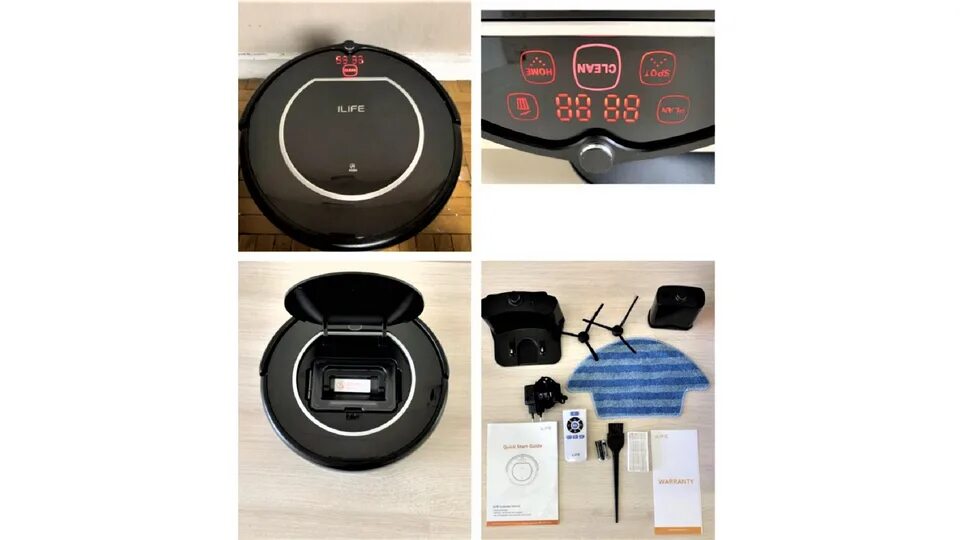Робот пылесос ilife v55. Ilife v55 pro. робот-пылесос ай лайф v55 pro. робот пылесос ilife v55 pro для сухой и влажной уборки.
