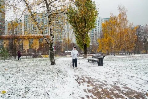Потепление март 2024