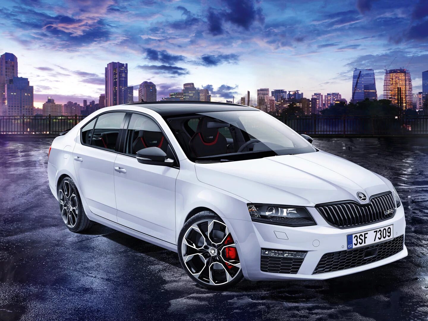 Skoda octavia rs 2015. Octavia RS 230.