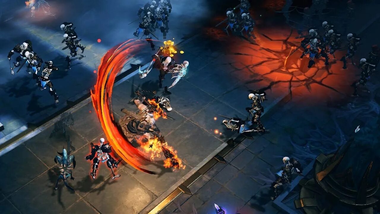 Игра Diablo Immortal. Diablo Immortal геймплей. Diablo Immortal на мобильном. Diablo Immortal 1. Андроид 3 дата выхода