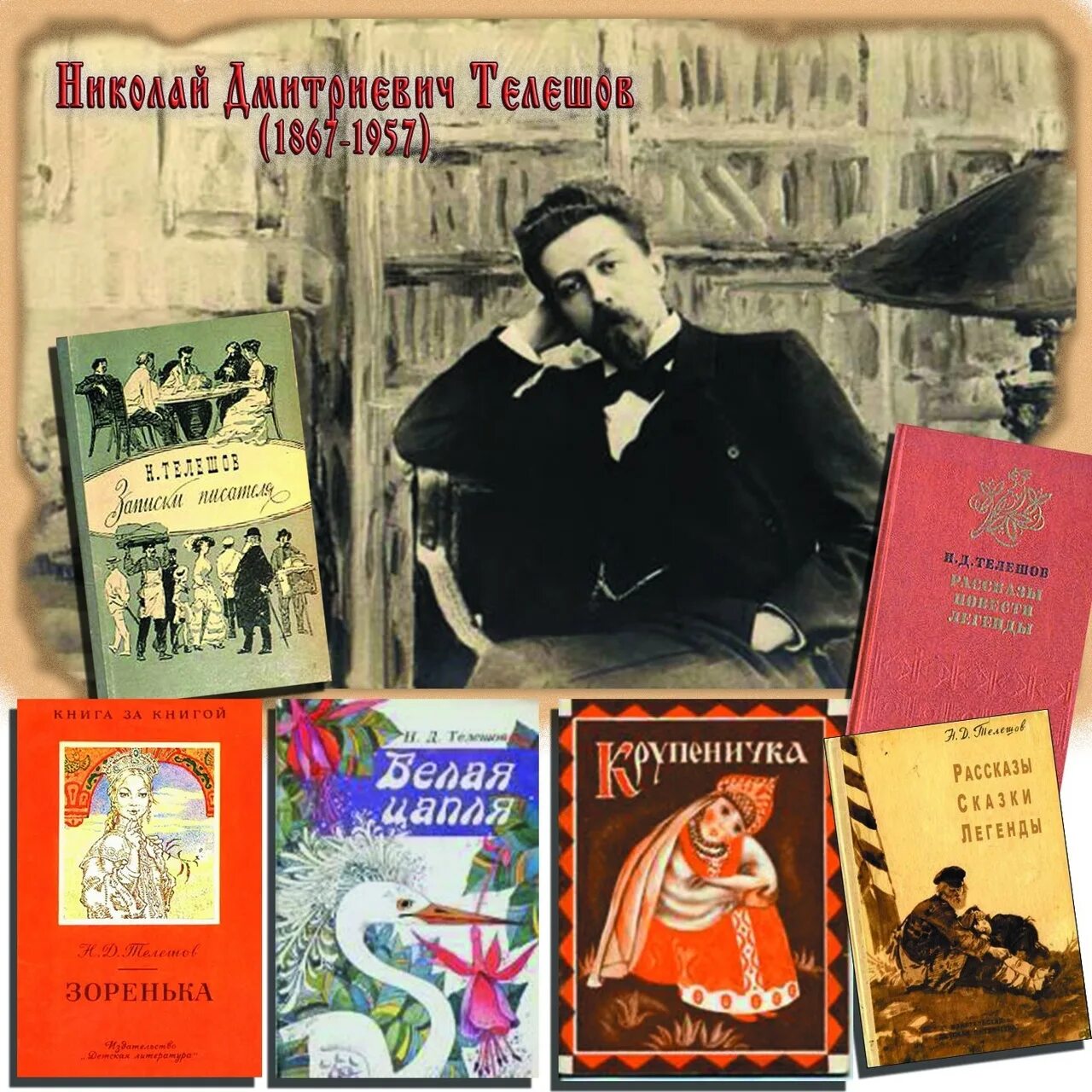 Ноябрь писатели. Телешов писатель. Николая Телешова книги. Русского писателя Николая Дмитриевича Телешова (1867–1957).