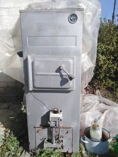 Котел дон автоматика