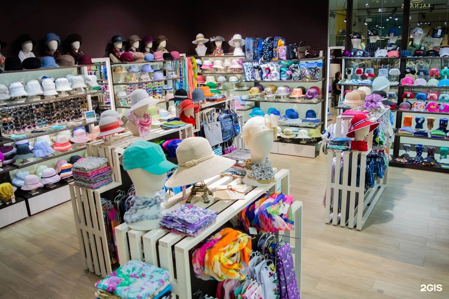 аксессуары магазин каталог