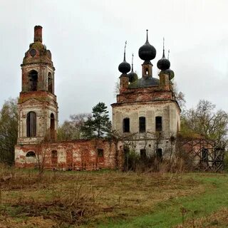 Село ильинское