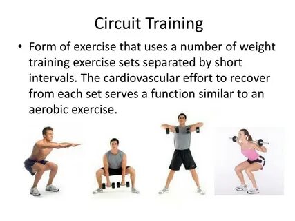 Set exercise