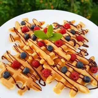 Пп рисовые вафли