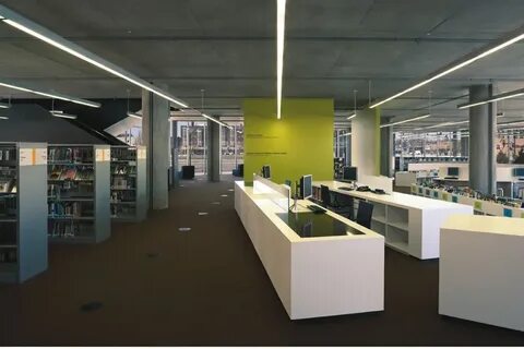 Better library