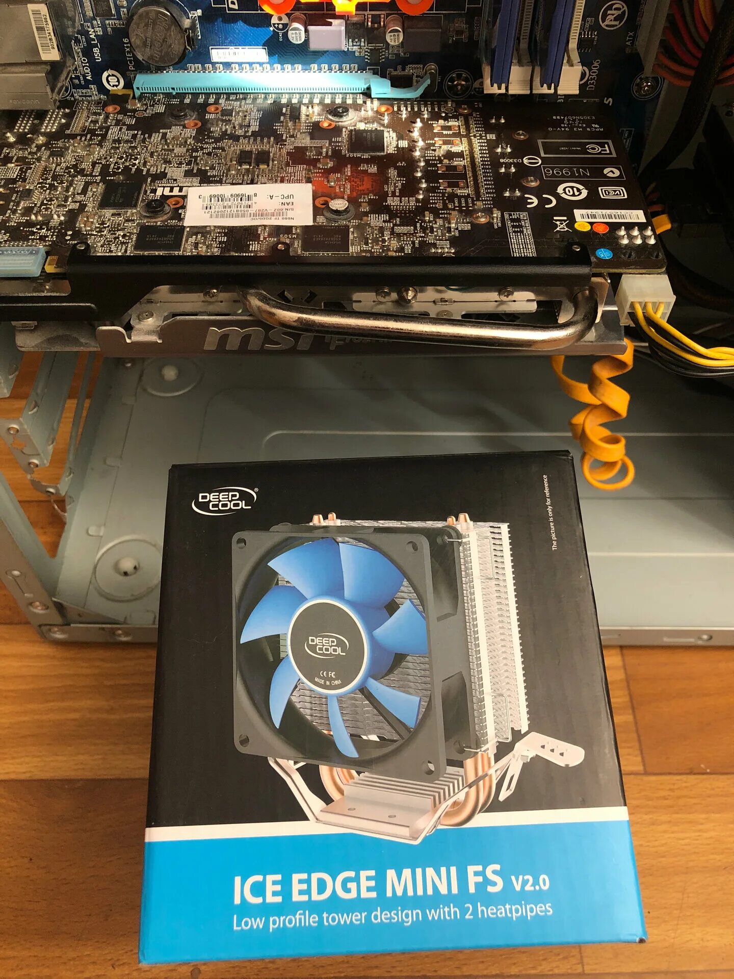Deepcool ice mini fs v 2.0. Deepcool ice edge mini fs v2.0 (dp-mch2-iemv2). кулер ice edge mini fs2. ice edge mini fs. ice edge mini fs v1.0.