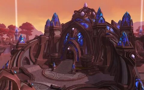 Wow warlords of draenor сервера