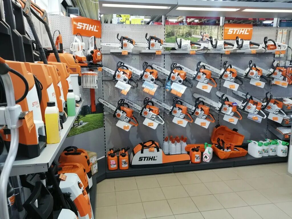 Штиль омск. Магазин штиль. Дилерский магазин штиль. Магазин Stihl в Уфе.