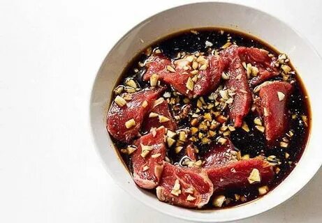 Рецепт соевого соуса для мяса