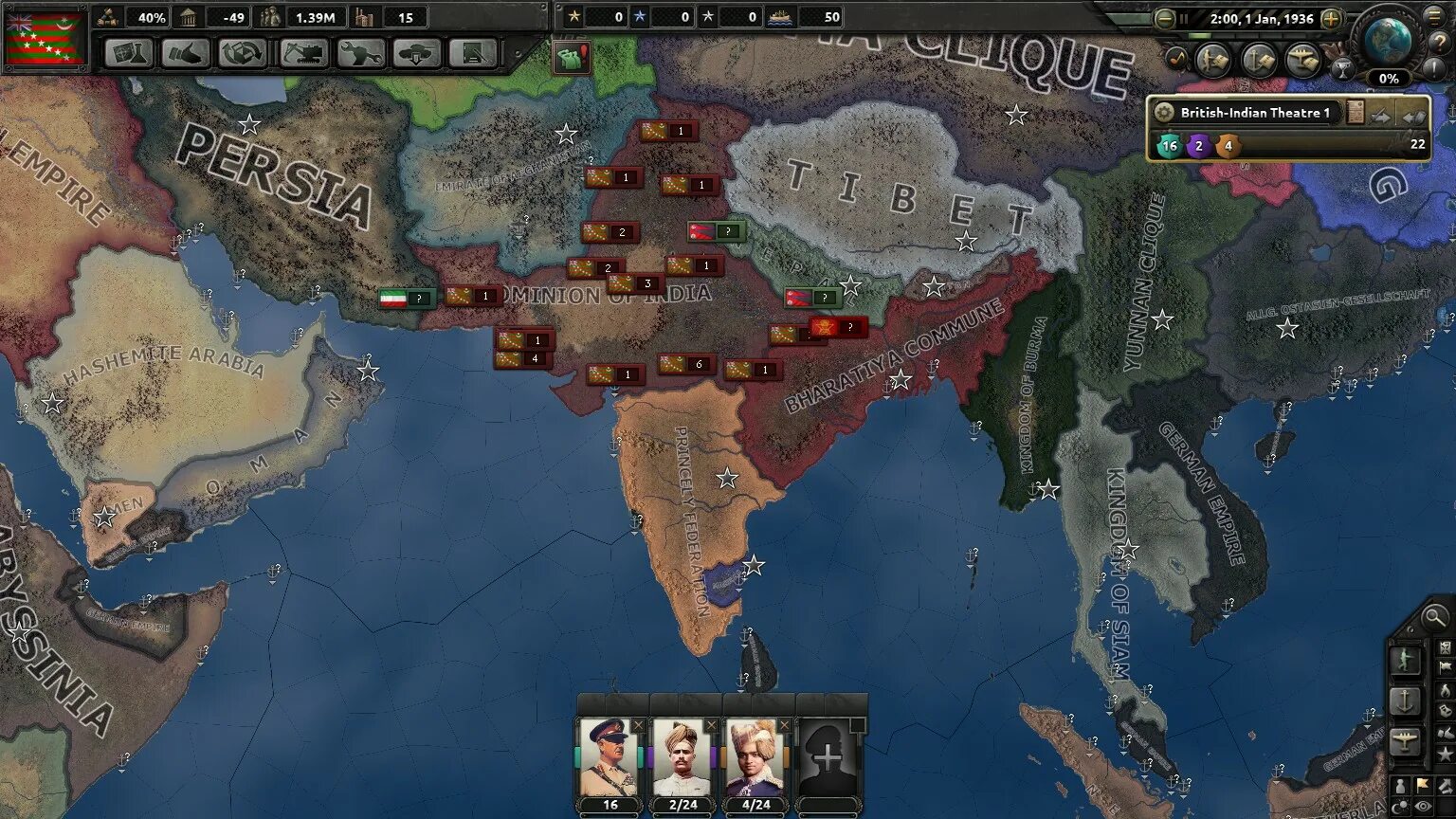 Kaiserreich русификатор