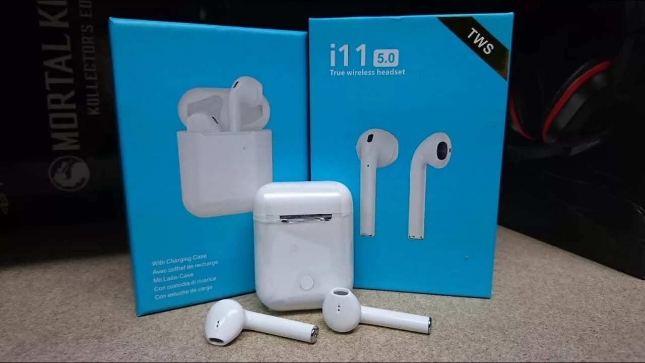 Наушники i11 TWS. Наушники Bluetooth AIRPODS TWS-i11. Беспроводные наушники TWS i11 White. Наушники беспроводные Ксиаоми TWS 5.0. Эквалайзер airpods