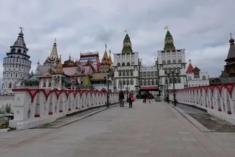 Вокзал кремль