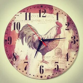 clock #cock #homedecor #hobby #art #made #in #bandırma #newcollection Woode...