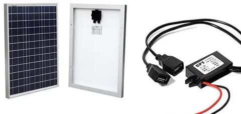 Anker solar