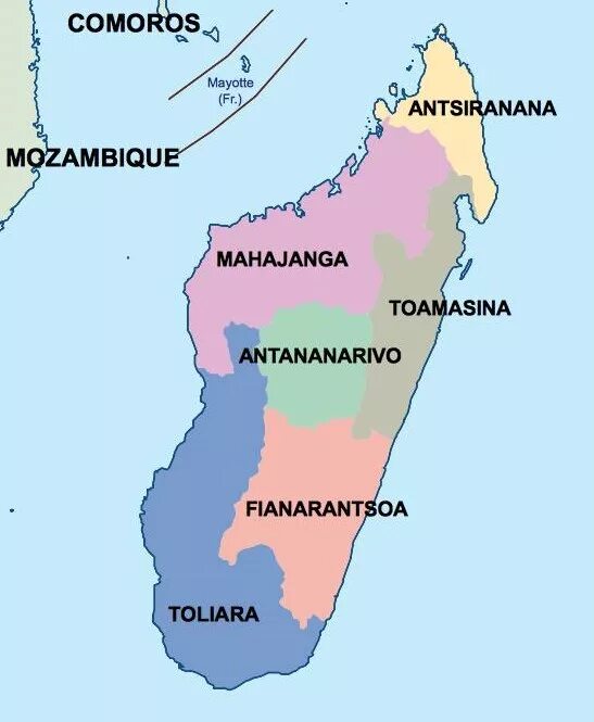 Мадагаскар карт 3. Остров Мадагаскар на карте. Мадагаскар расположение на карте. Остров Мадагаскар на карте Африки.